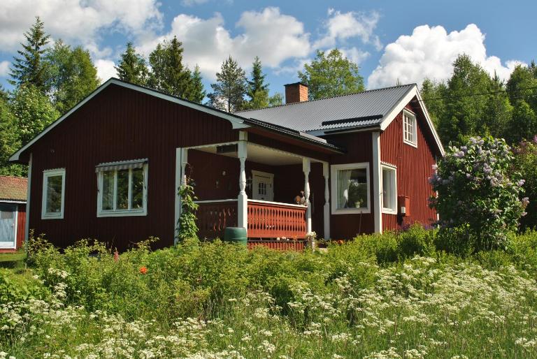 Orsastuguthyrning-Oljonsbyn - B&B Orsa