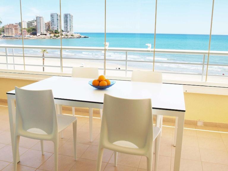 ApartUP Spectacular Beach View - Ferienwohnung Oropesa del Mar