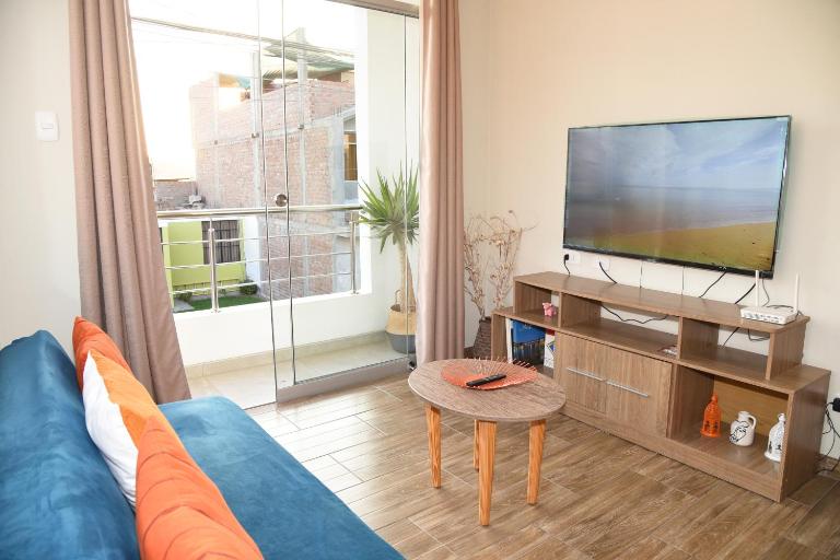 Departamento Hermoso en Residencial - Huacachina - B&B Ica