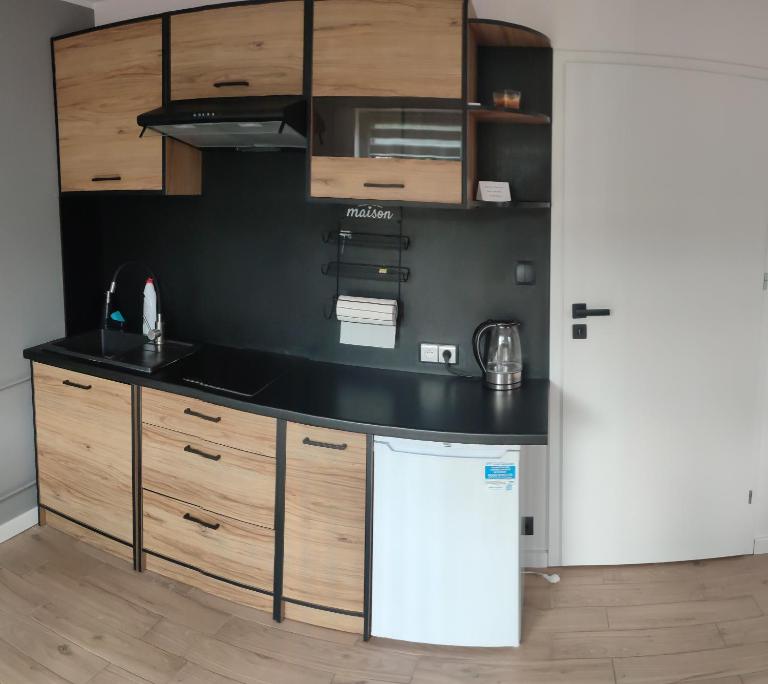 Trzy kolory - B&B Bielsko-Biała