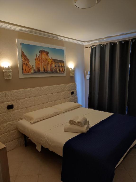 Al Settimo porta marina - Ferienwohnung Syrakus