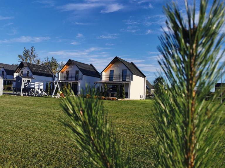 Domki całoroczne Joni - B&B Sarbinowo