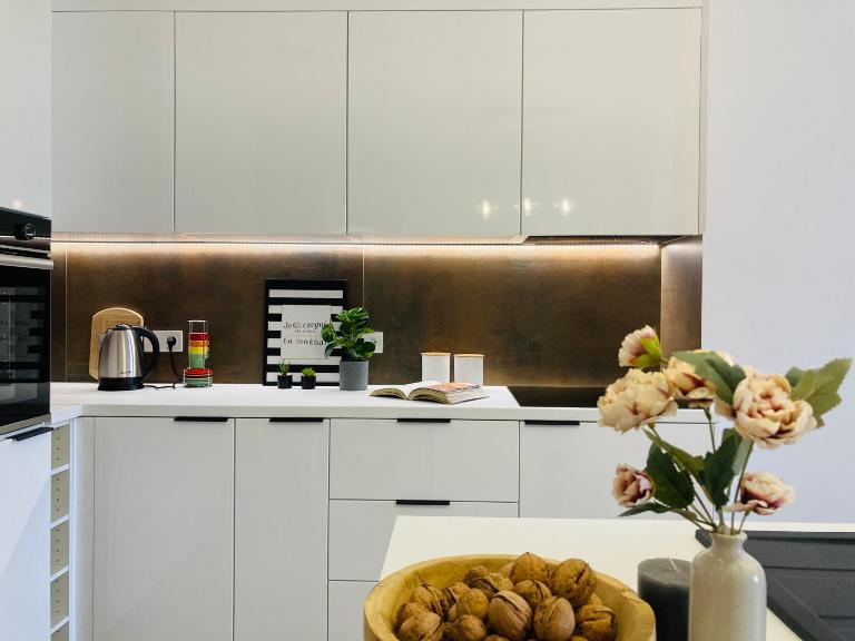 Apartament lovely space - B&B Rzeszów