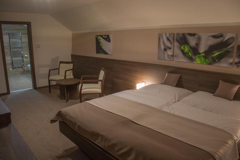 Restaurace a Penzion U Klásků - Chambres d'hôtes Olomouc