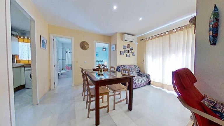 Atico cercano a la playa con gran terraza - B&B Zahara de los Atunes
