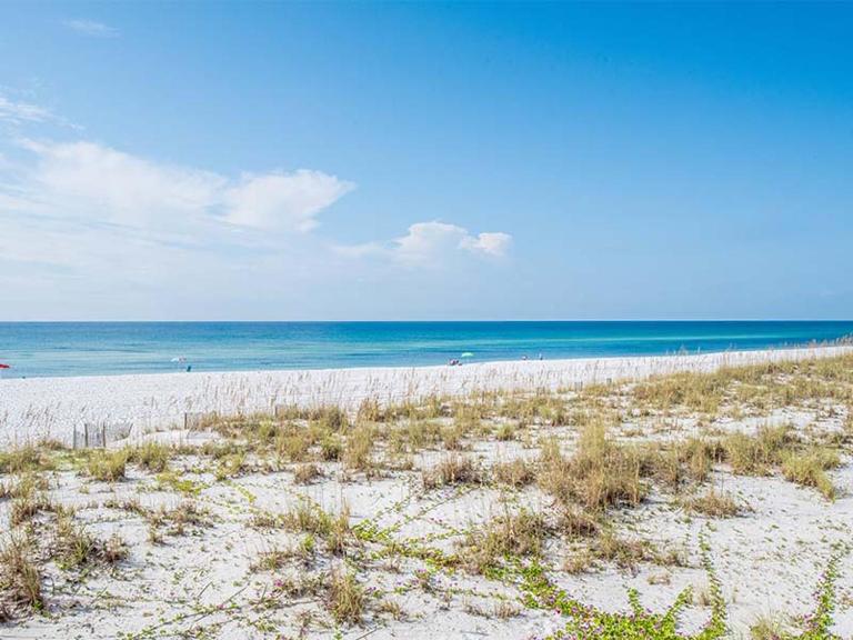 Sans Souci #108 - Bed and Breakfast Pensacola Beach