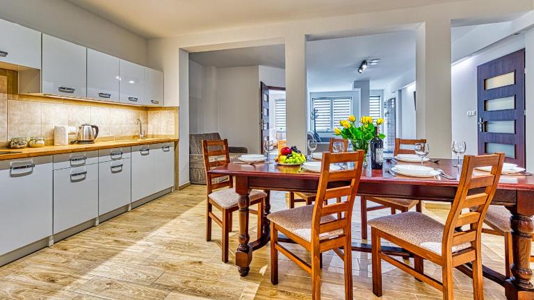 Apartament Angelika B1 - 5D Apartamenty - Bed and Breakfast Świeradów-Zdrój