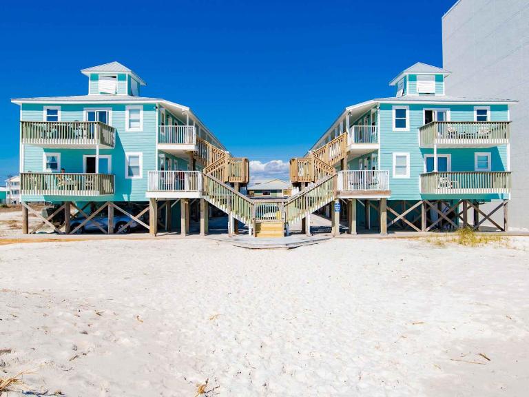 Sunrise Village #113 - B&B Gulf Shores