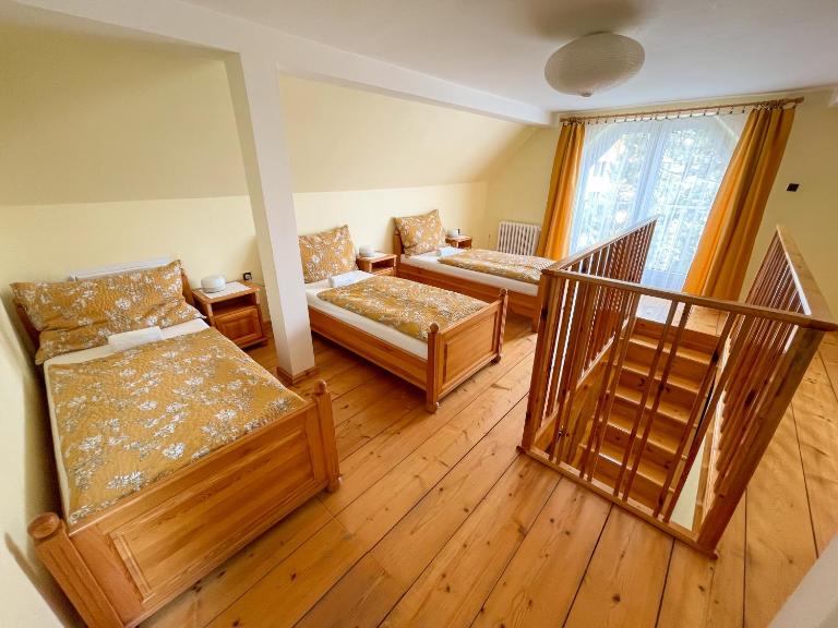 Ubytování Kubantovi - B&B Prague