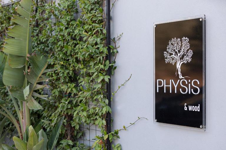 Physis Villas - Metal & Wood - B&B Pigi