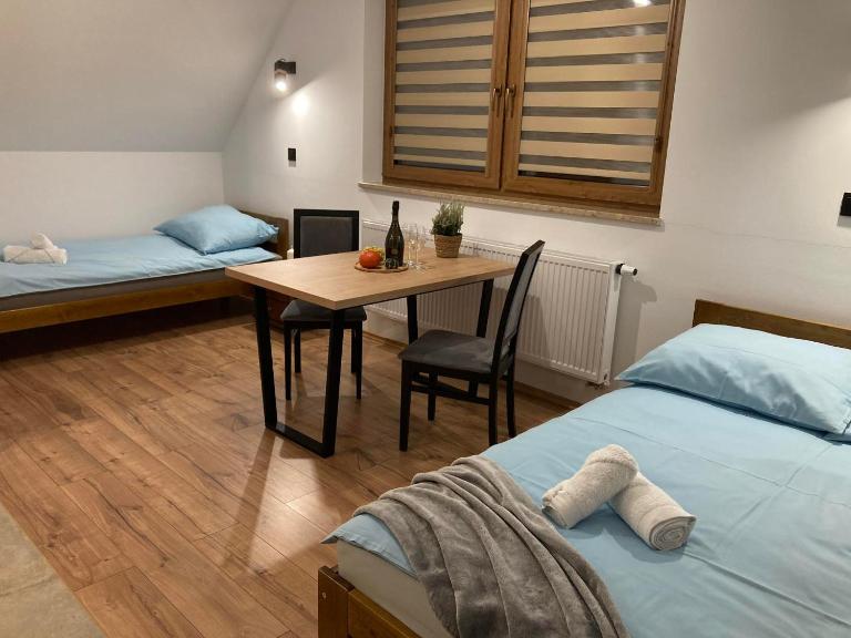 Agroturystyka u Podnóża Góry Cergowej - B&B Dukla