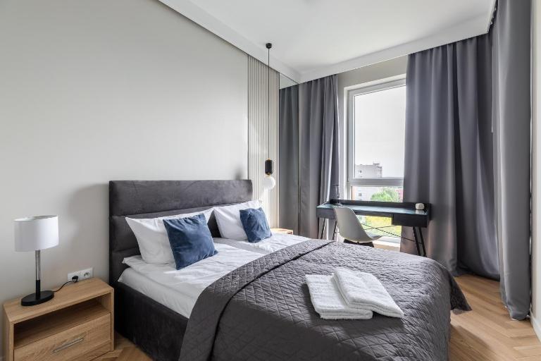 P&O Apartments Rydygiera II - B&B Warsaw