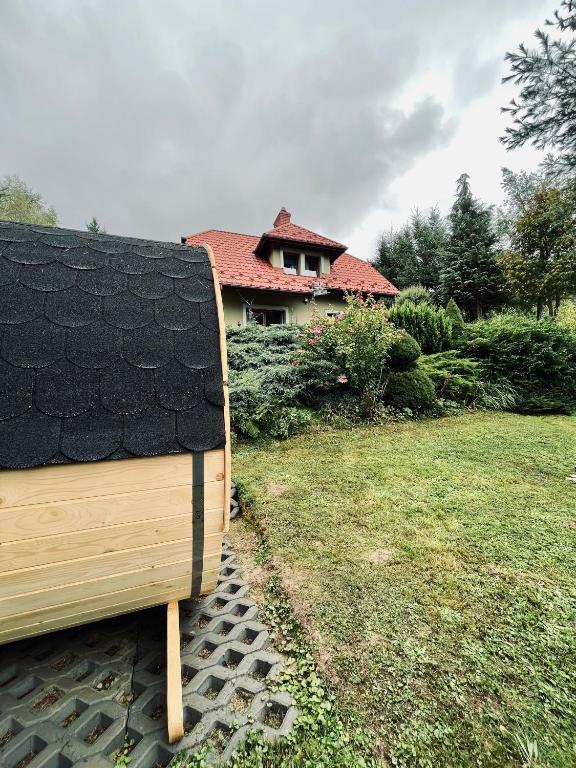 Zielony Dom - B&B Węglówka