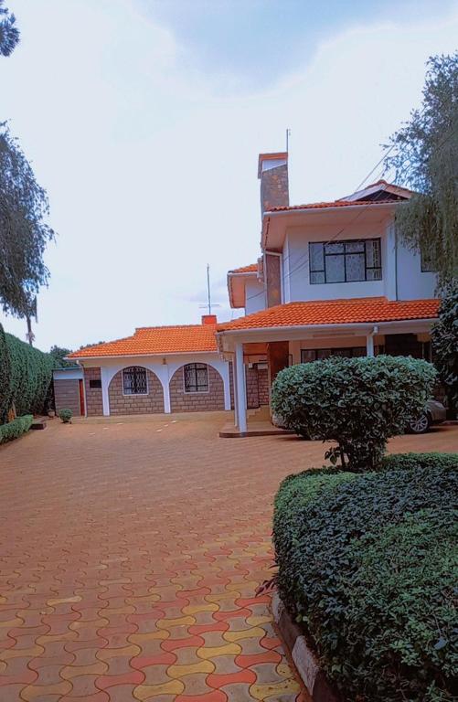 Kathy's Place in Runda - B&B Nairobi