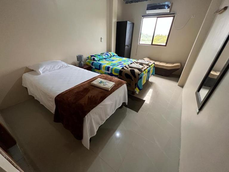 House 1 - B&B Puerto Villamil