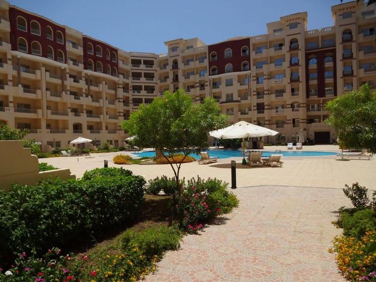 Florenza - sea view - B&B Hurghada