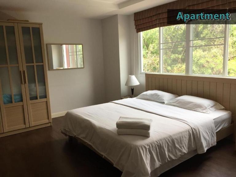 Jomtien Beach Penthouses Condo - Chambres d'hôtes Jomtien