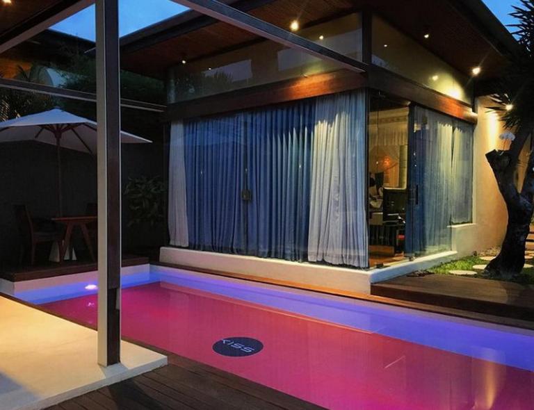 Kiss Bali Villas - Chambres d'hôtes Seminyak