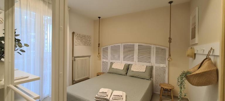 Appartamento Vista Mare 50 Villamarina - Ferienwohnung Cesenatico