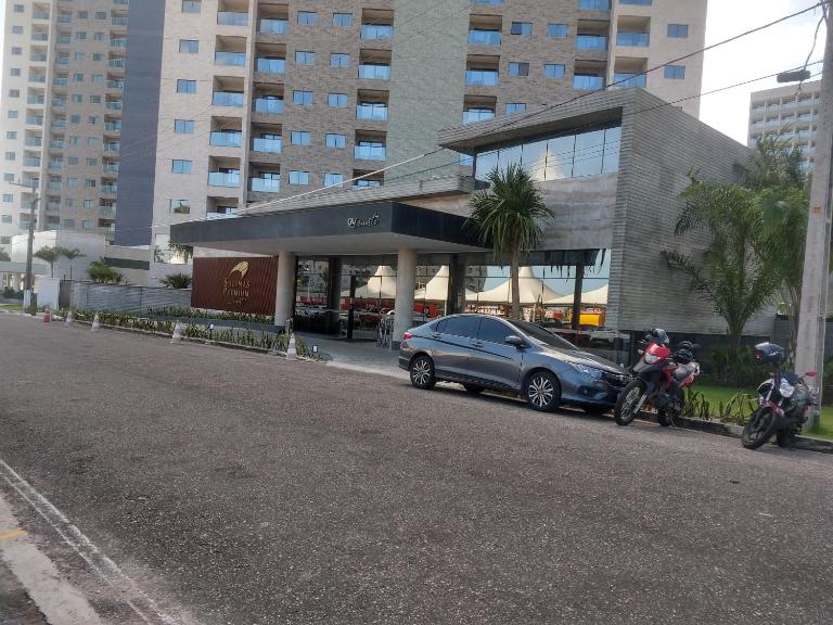 Apartamento Salinas Premium Resort - Ferienwohnung Salinópolis