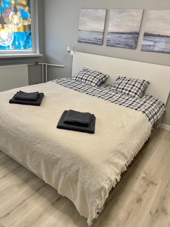 panoramic view and free parking - Ferienwohnung Vilnius