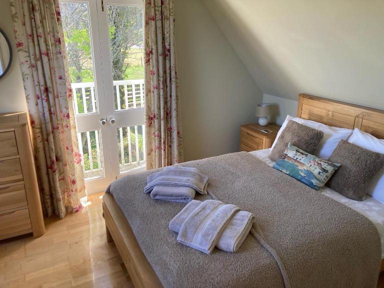 Plockton, Camus Fearn Barn - Ferienwohnung Plockton