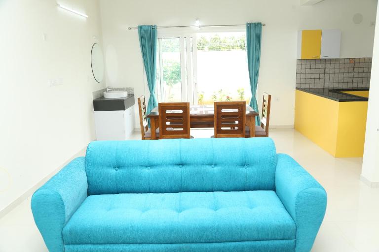 The best villa stay- family friendly - B&B Coimbatore
