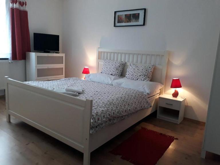 Ubytovanie CITY izba - Ferienwohnung Trenčianske Teplice