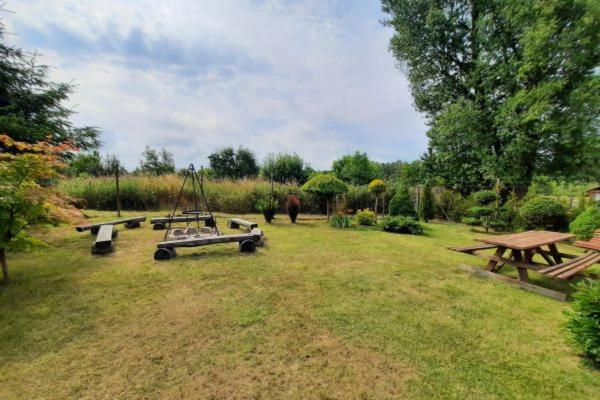 Apartamenty rodzinne U Zośki 1 - B&B Łukęcin