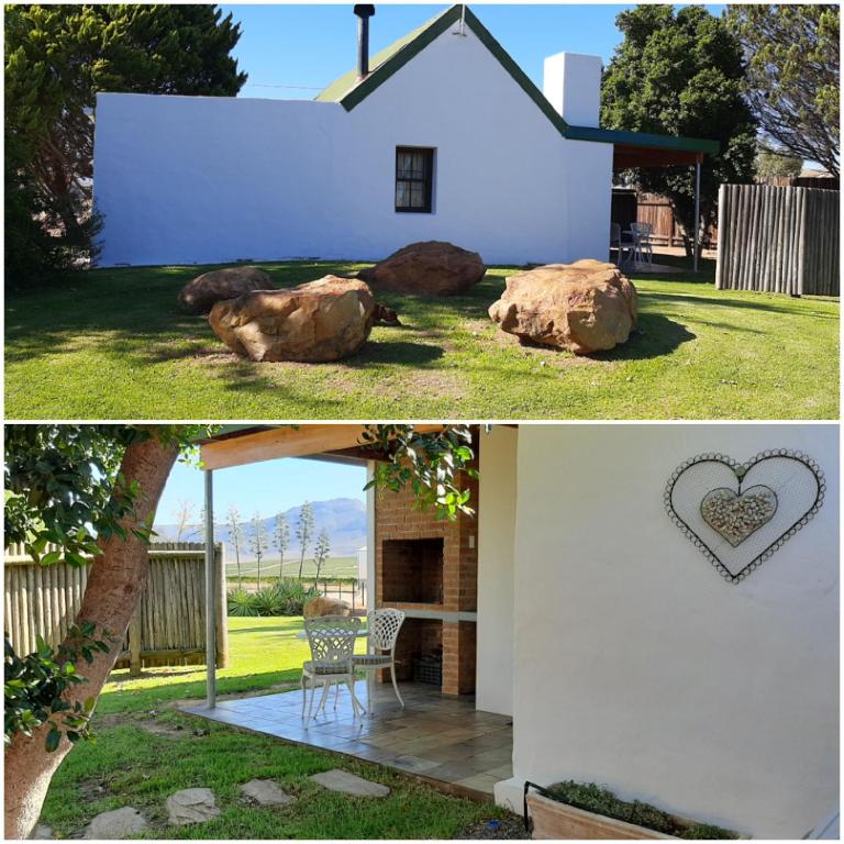 Nieuwedrift accommodation - B&B Piketberg