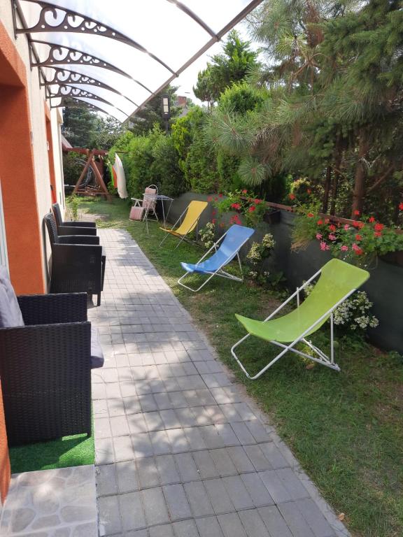 Pokój Y - Chambres d'hôtes Stegna