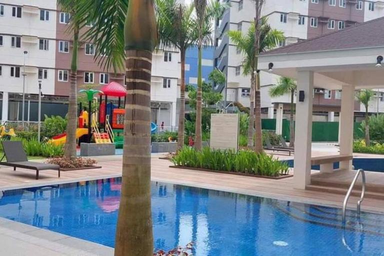 Belles Home Relaxing Place SMDC Hope Residences - Bed and Breakfast Trece Martires City
