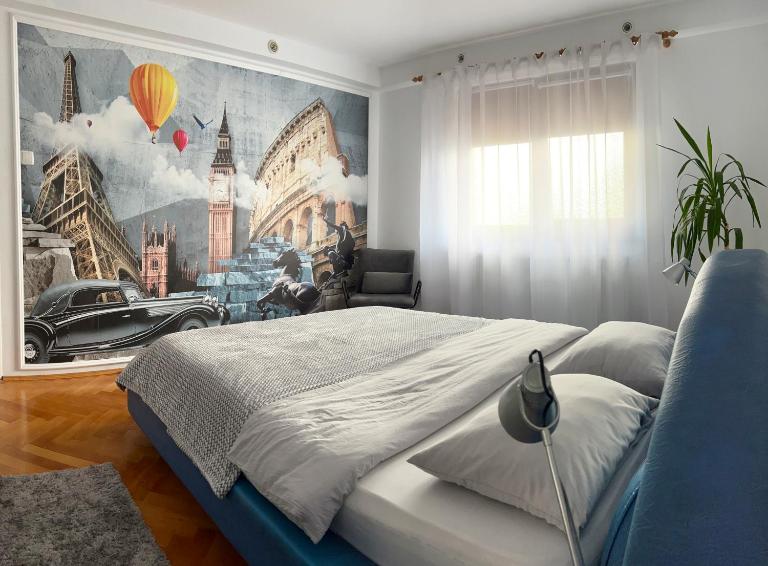 Travellers apartment - B&B Cluj-Napoca