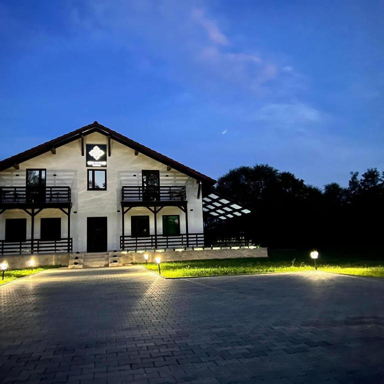 Casa cu Flori Maramures - B&B Baia Mare