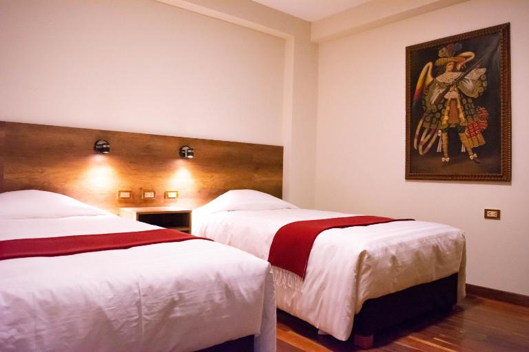 Zans Apartments Cusco - B&B Cusco