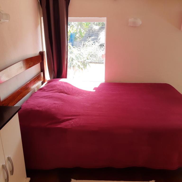 recanto brisa do mar - Ferienwohnung Ubatuba