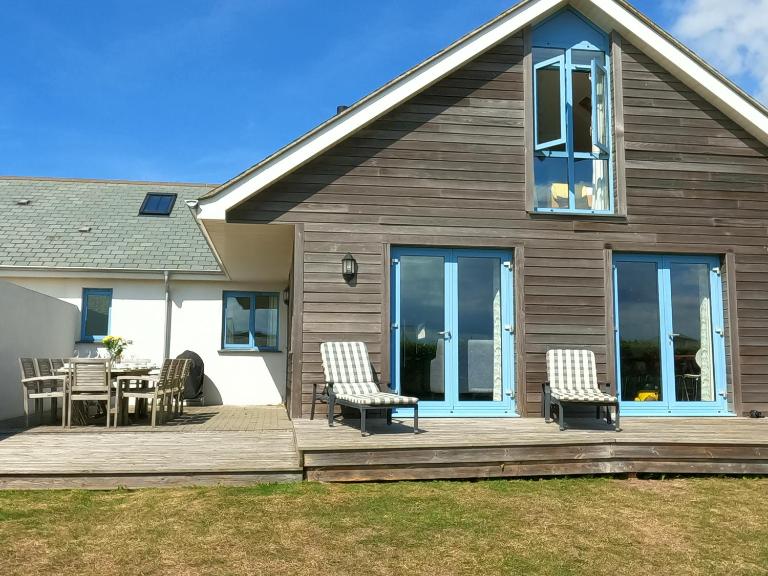 Bay Retreat - Widemouth Bay Bude Cornwall - B&B Bude