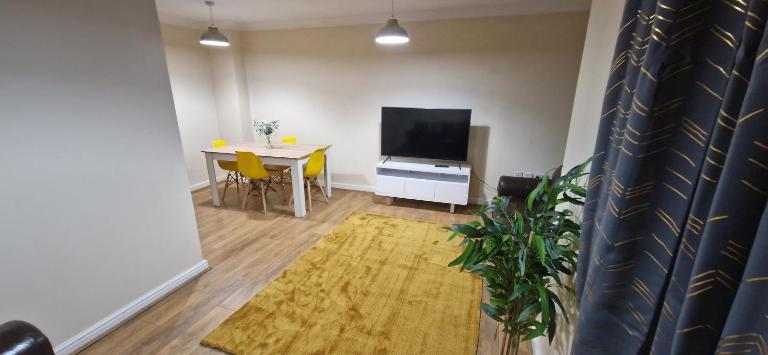 Dartford Cosy and Spacious 3BR 4 beds house Netflix and Sport Channels - B&B Dartford