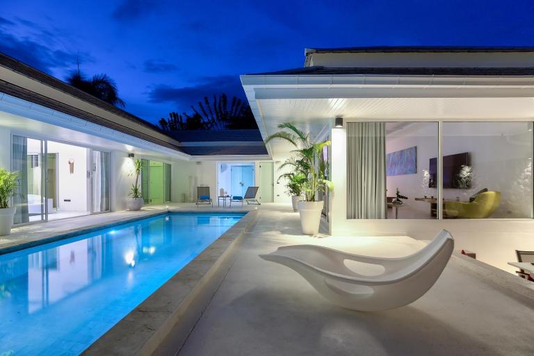700m from beach & luxury - B&B Ko Samui