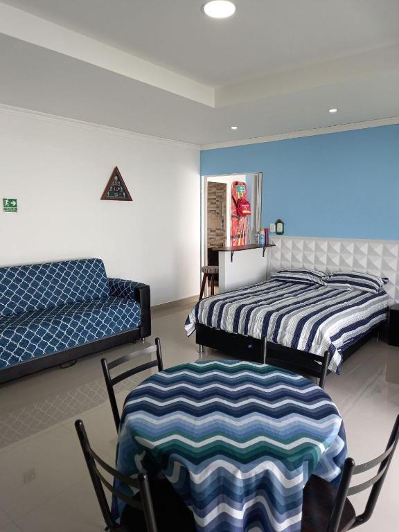 Holiday Loft Suite Apartamento - B&B San Andrés