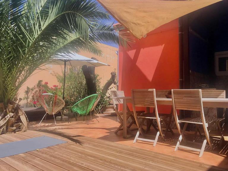Casa VivaQi Tenerife - Chambres d'hôtes Granadilla de Abona