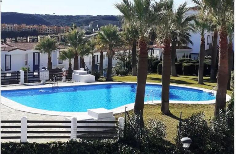 Manilva - Duplex Piscine résidence privée - B&B Castillo de la Duquesa