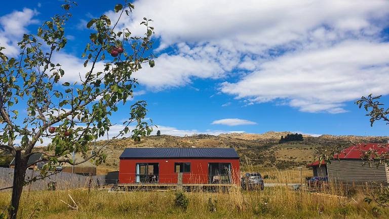 Rough Ridge Cottage ~ your haven in Central Otago - B&B Oturehua