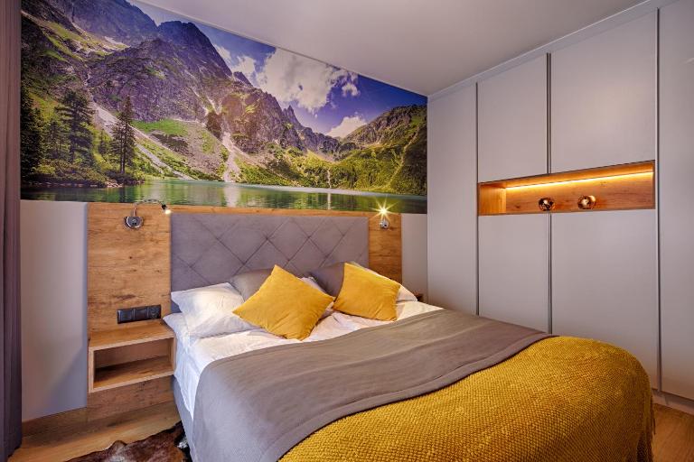 GórSKI Przystanek Apartament Parzenica i Rozeta - B&B Zakopane