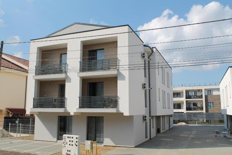 VISAJ Homes - B&B Timisoara