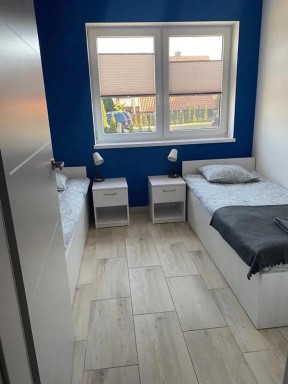 Apartamenty na Zaciszu - B&B Kąty Rybackie
