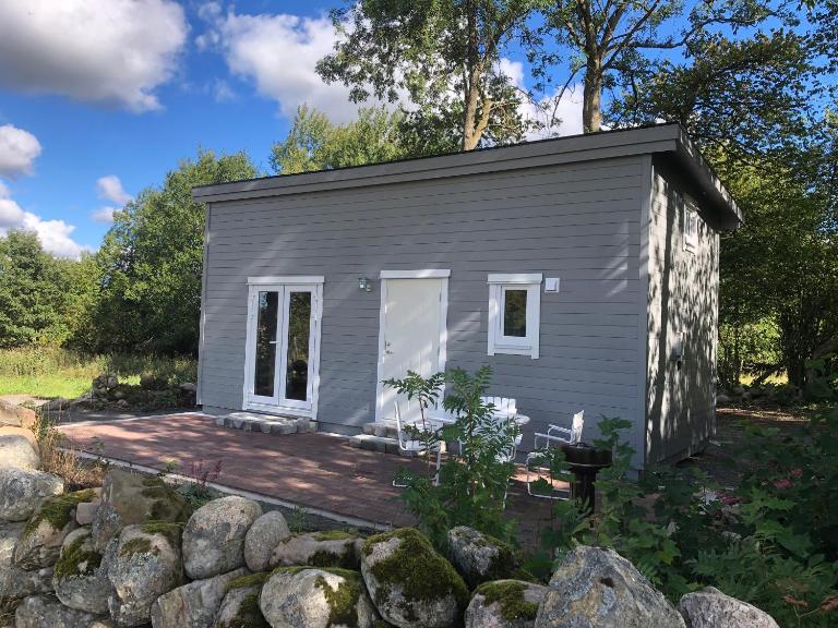 Kattalängan - Lilla huset - B&B Brösarp