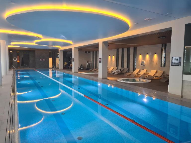 Natura AQUA POLANKI 109 - Ferienwohnung Kolberg