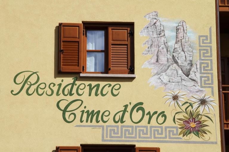 Residence Cime d'Oro - B&B Andalo