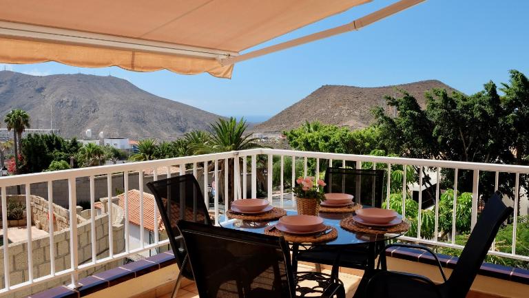 Atico Carlota- Feel Canarias ! - B&B Chayofa